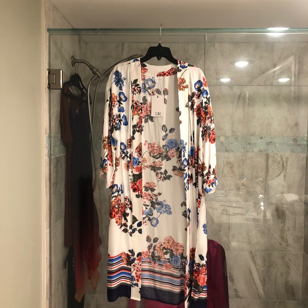 Brand New kimono